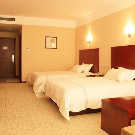Zhou Wang Cheng Hotel Luoyang  Exterior photo