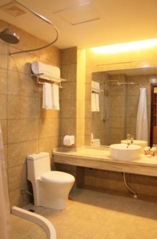 Zhou Wang Cheng Hotel Luoyang  Room photo